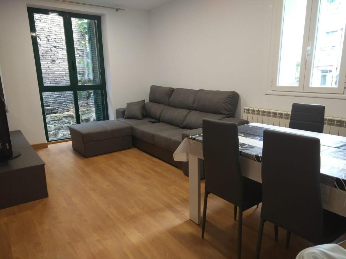 Apartamento Centro Historico Pampeluna Zewnętrze zdjęcie