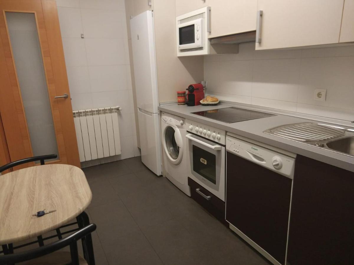 Apartamento Centro Historico Pampeluna Zewnętrze zdjęcie